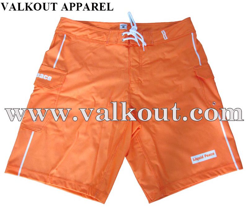 Thermal Sublimation Mens Beach Clothing Board Short | Valkout Apparel ...